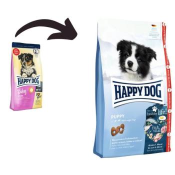 Happy Dog Profi Fit & Vital Puppy kutyatáp 2x 18 kg kép