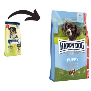 Happy Dog Profi Supreme Puppy Lamb & Rice 2x 18kg kép