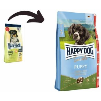 Happy Dog Profi Supreme Puppy Lamb & Rice 2x18 kg kép