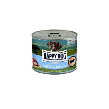 Happy Dog Puppy Junior (Bárány) konzerv 200g kép