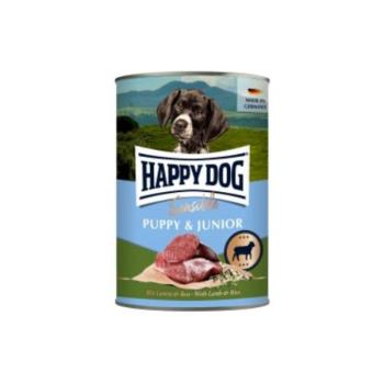 Happy Dog Puppy Junior (Bárány) konzerv 400g kép