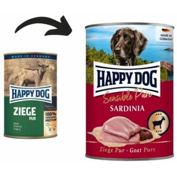 Happy Dog Sardinia Goat Pure 400 g kép