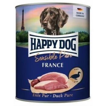 Happy Dog Sensible France Duck Pure 800 g kép