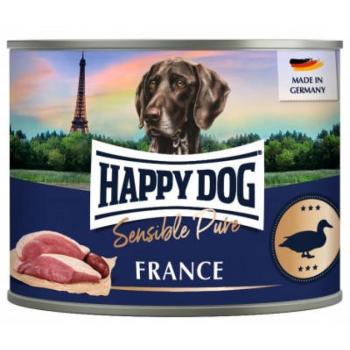 Happy Dog Sensible France Pure Duck 200 g kép
