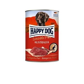 Happy Dog Sensible Pure Australia - Kenguruhúsos konzerv 6 x 400 g kép