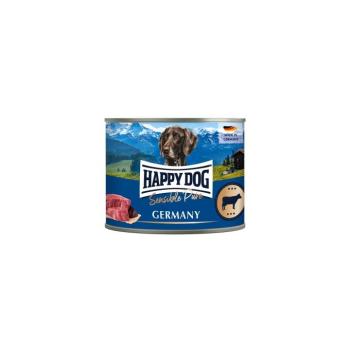 Happy Dog Sensible Pure Germany - Marhahúsos konzerv 24 x 200 g kép