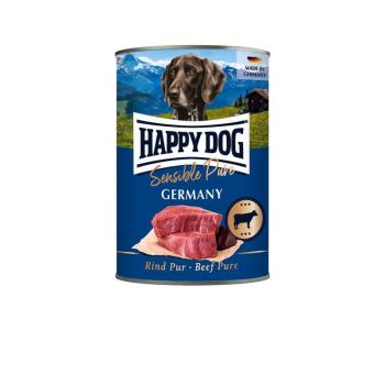 Happy Dog Sensible Pure Germany - Marhahúsos konzerv 400 g kép