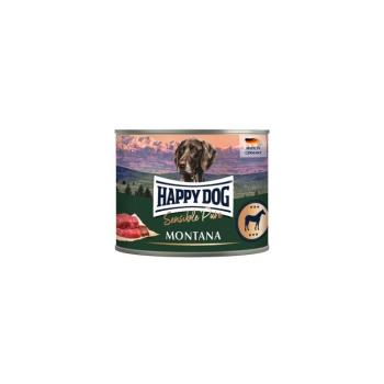 Happy Dog Sensible Pure Montana - Lóhúsos konzerv 6 x 200 g kép
