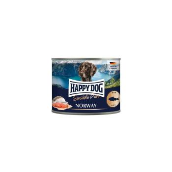 Happy Dog Sensible Pure Norway - Tengeri halas konzerv 200 g kép