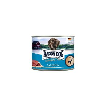 Happy Dog Sensible Pure Sweden - Vadhúsos konzerv 24 x 200 g kép