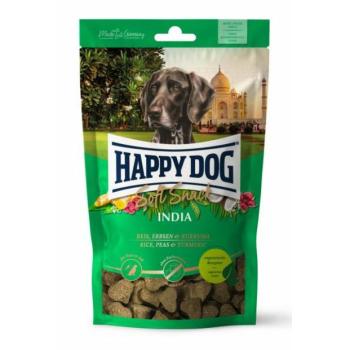 Happy Dog Soft Snack India 100 g kép