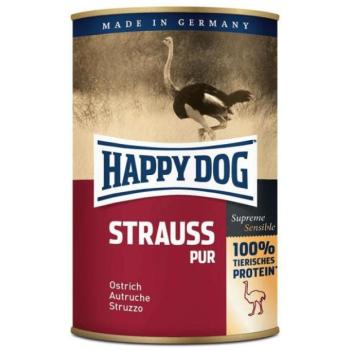 Happy Dog Strauss Pure Ostrich 400 g