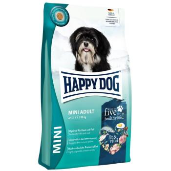 Happy Dog Supreme Fit & Vital Mini Adult 2 x 4 kg kép