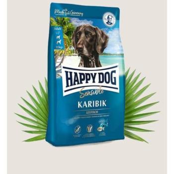 Happy Dog Supreme Karibik 3x11kg kutyatáp kép