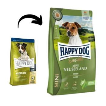 Happy Dog Supreme Mini Neuseeland 2x10 kg kutyatáp kép