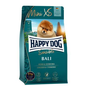 Happy Dog Supreme Sensible Mini XS Bali 2 x 1,3 kg