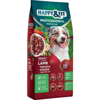 Happy&Fit Professional Adult lamb, tomato & ginger 19 kg kép
