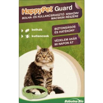 Happypet Guard bolha és kullancsriasztó nyakörv 1 db kép