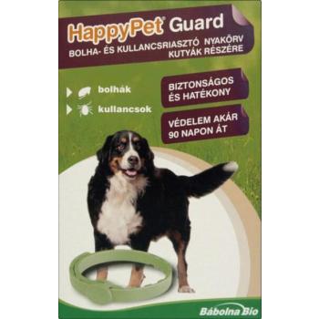 HappyPet Guard bolha-kullancs nyakörv 60 cm kép