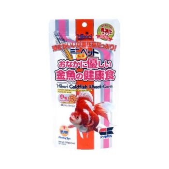 Hikari búzacsíra Mini 100g kép