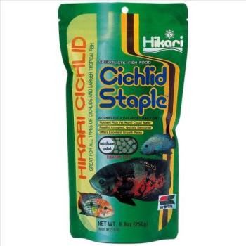 Hikari Cichlid alapvető közepes pellet 250g