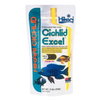 Hikari Cichlid Excel Mini 57g kép