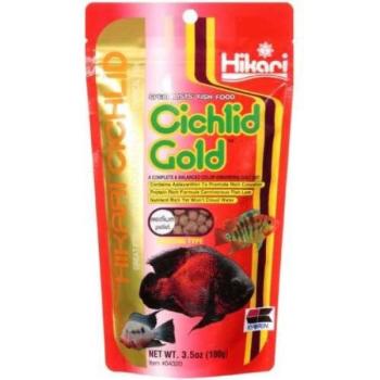 Hikari Cichlid Gold Közepes 57g kép