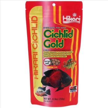Hikari Cichlid Gold Nagy 57g kép