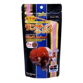 HIKARI Lionhead Mini 100 g kép