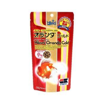 Hikari Oranda Gold Mini 100g kép