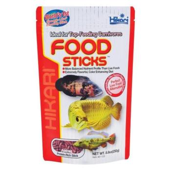 HIKARI Takarmány Food Sticks 250 g kép