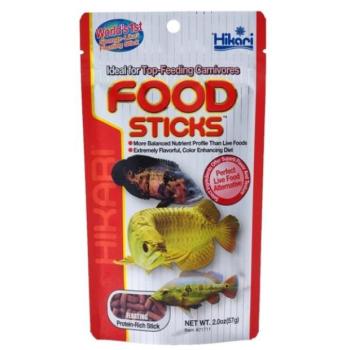 HIKARI Takarmány Food Sticks 57 g kép