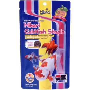 HIKARI Takarmány Goldfish Staple Baby 100 g kép