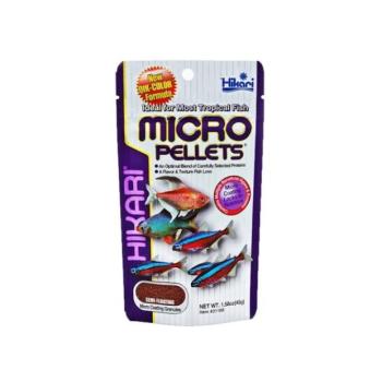 HIKARI Takarmány Micro Pellets 45 g kép