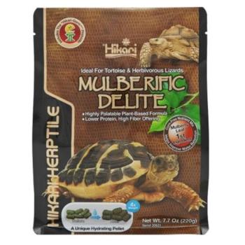 HIKARI Takarmány Mulberific Delite, 220 g kép