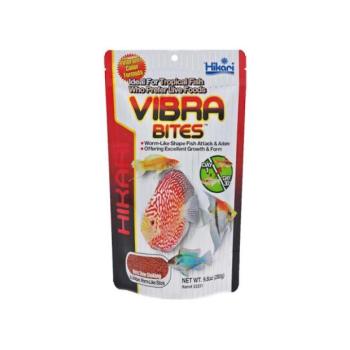 HIKARI Takarmány Vibra Bites 280 g kép