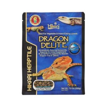 HIKARI Tápláló eledel Dragon Delite, 200 g