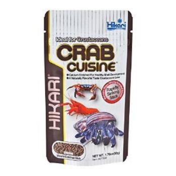 Hikari Trópusi Rák Konyha 50g kép