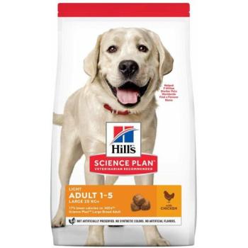 Hill's Adult Large Breed Light Chicken 14 kg