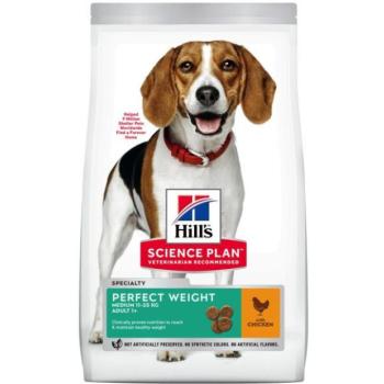 Hill's Adult Perfect Weight Medium 12 kg