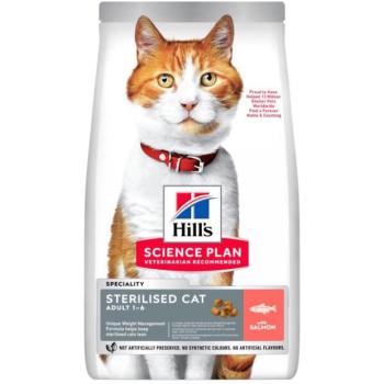 Hill's Adult Sterilised salmon 15 kg