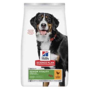 Hill's Canine gazdaságos csomag - Mature Adult 7+ Youthful Vitality Large csirke (2 x 14 kg) kép