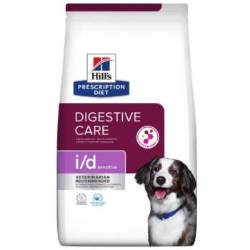 Hill's I/D Digestive Care Sensitive 4 kg kép