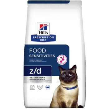 Hill's Prescription Diet Food Sensitivities z/d 6 kg kép