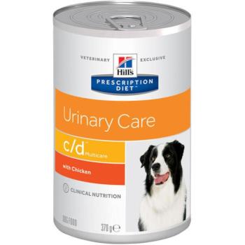 Hill's Prescription Diet c/d 370 g kép