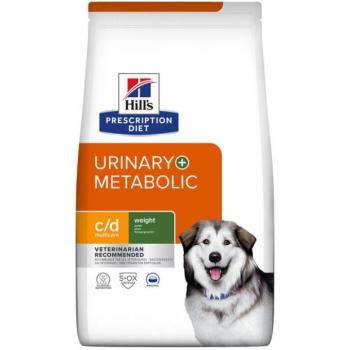 Hill's Prescription Diet c/d Multicare Metabolic 12 kg