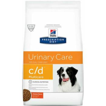 Hill's Prescription Diet c/d Multicare Urinary Care 1,5 kg kép