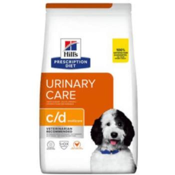 Hill's Prescription Diet c/d Multicare Urinary Care 4 kg kép