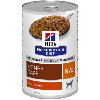 Hill's Prescription Diet Derm Complete 370 g kép