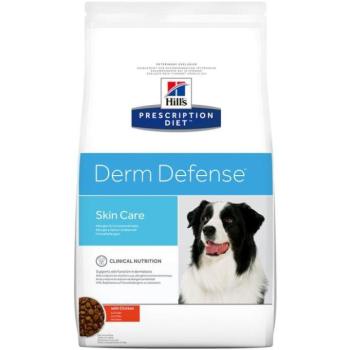 Hill's Prescription Diet Derm Defense 12 kg